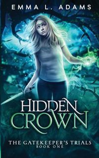 Cover image for Hidden Crown