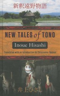 Cover image for New Tales of Tono