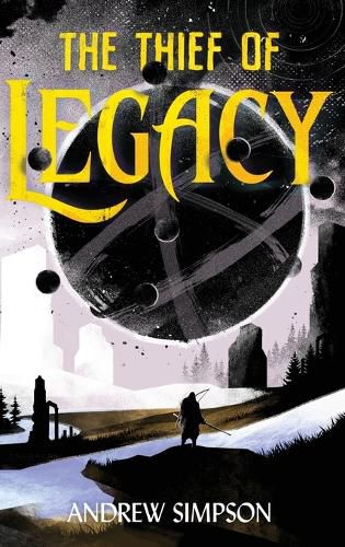 Cover image for The Thief of Legacy