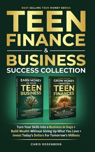 Cover image for Teen Finance & Business Success Collection