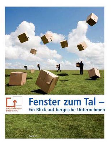 Cover image for Fenster zum Tal