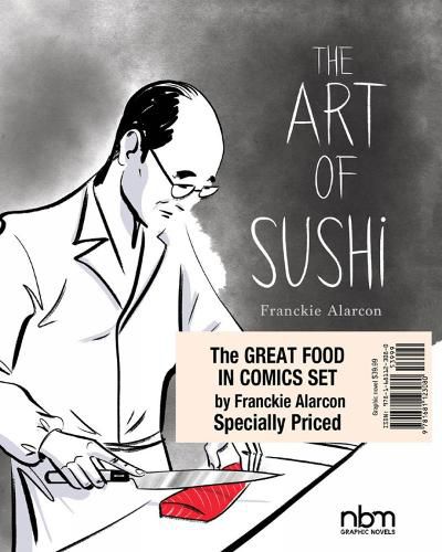 The Great Food In Comics Set