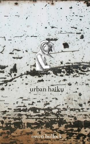 Cover image for Urban Haiku