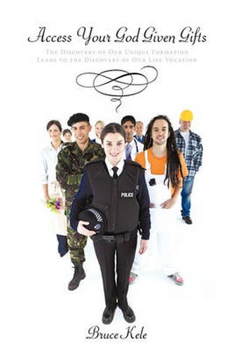 Cover image for Access Your God Given Gifts