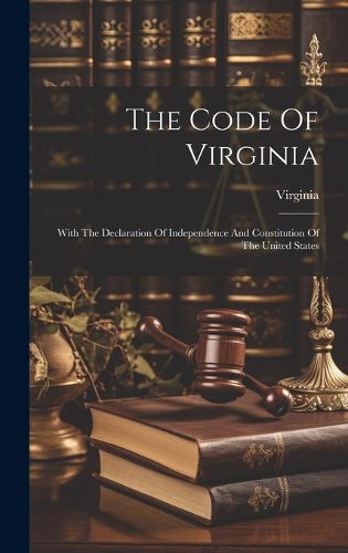 Cover image for The Code Of Virginia