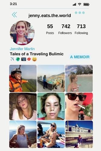 Cover image for Jenny Eats The World