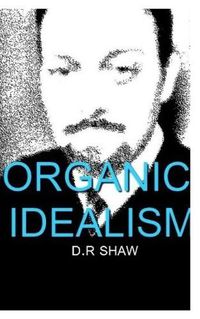 Cover image for Organic Idealism