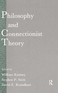 Cover image for Philosophy and Connectionist Theory
