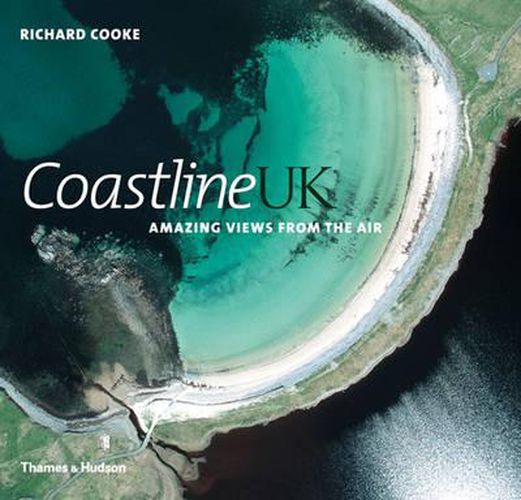 Coastline UK: The Amazing View from the Air