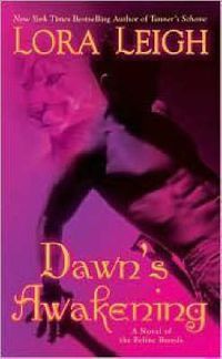 Cover image for Dawn's Awakening: A Novel of Feline Breeds