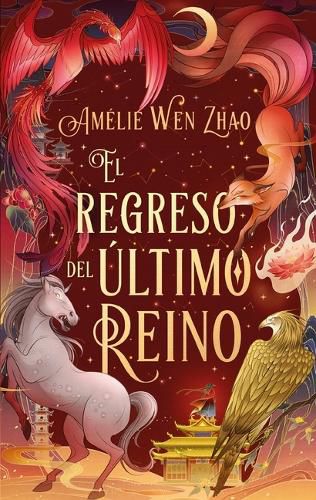 Cover image for Regreso del Ultimo Reino, El