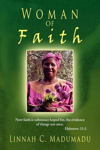 Cover image for Woman of Faith