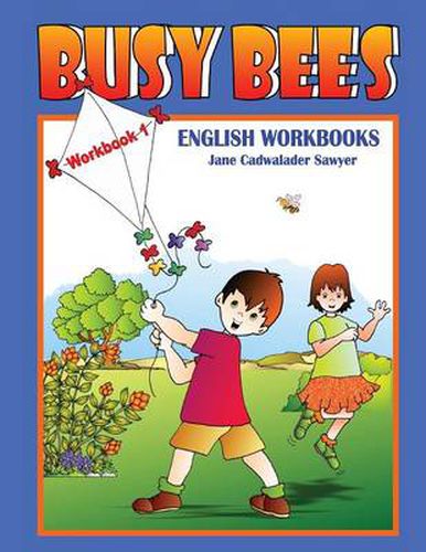 Cover image for Busy Bees English Workbooks, Level 1