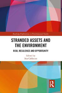 Cover image for Stranded Assets and the Environment: Risk, Resilience and Opportunity