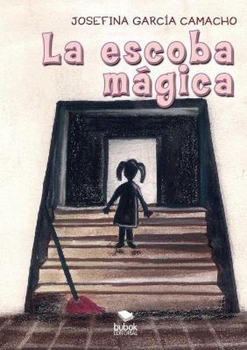 Cover image for La escoba magica