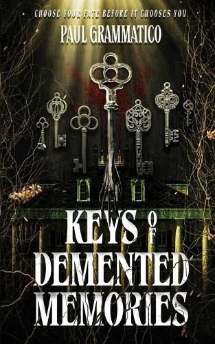 Cover image for Keys of Demented Memories