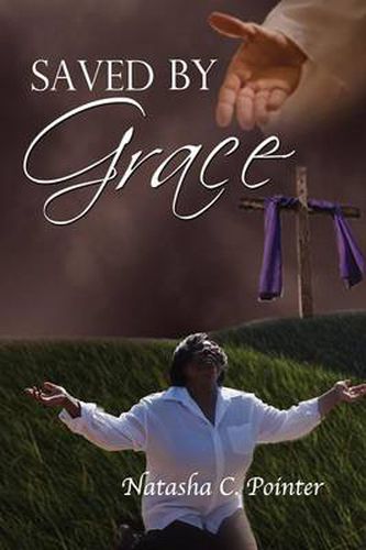 Cover image for Saved by Grace