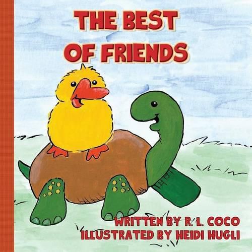 Cover image for The Best of Friends