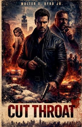 Cover image for Cutthroat