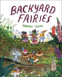Cover image for Backyard Fairies