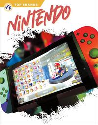 Cover image for Top Brands: Nintendo
