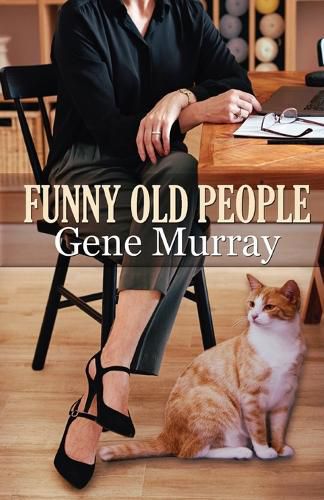 Cover image for Funny Old People