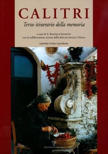 Cover image for Calitri: Terzo Itinerario Della Memoria