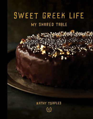 Cover image for Sweet Greek Life: My Shared Table