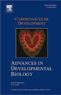 Cover image for Cardiovascular Development