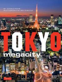Cover image for Tokyo Megacity