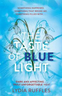 Cover image for The Taste of Blue Light