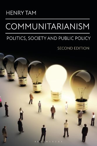 Cover image for Communitarianism