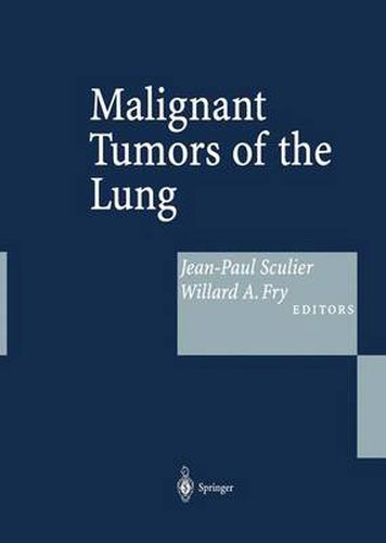 Cover image for Malignant Tumors of the Lung: Evidence-based Management