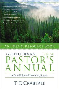 Cover image for The Zondervan 2024 Pastor's Annual