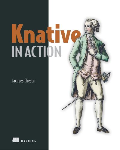 Cover image for Knative in Action