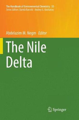 Cover image for The Nile Delta