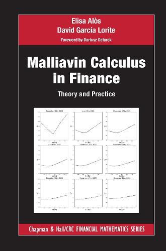 Cover image for Malliavin Calculus in Finance