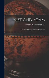 Cover image for Dust And Foam