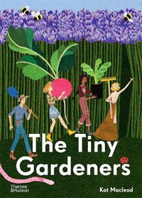 Cover image for The Tiny Gardeners