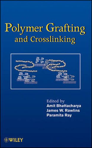 Cover image for Polymer Grafting and Crosslinking