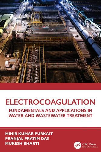 Cover image for Electrocoagulation