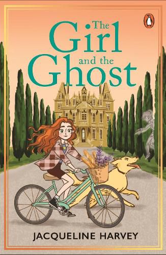 Cover image for The Girl and the Ghost