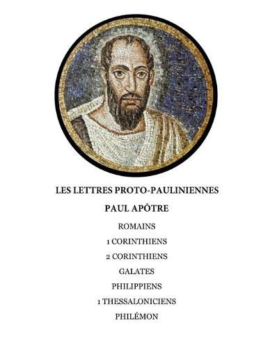 Cover image for LES LETTRES PROTO-PAULINIENNES