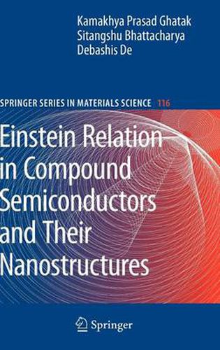 Cover image for Einstein Relation in Compound Semiconductors and Their Nanostructures