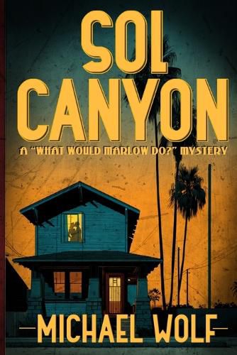 Cover image for Sol Canyon