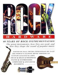 Cover image for Rock Hardware