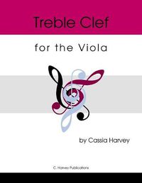 Cover image for Treble Clef for the Viola