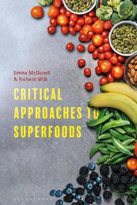 Cover image for Critical Approaches to Superfoods