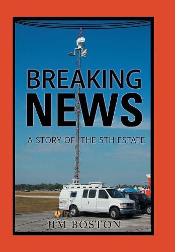 Cover image for Breaking News