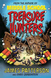 Cover image for Treasure Hunters: (Treasure Hunters 1)